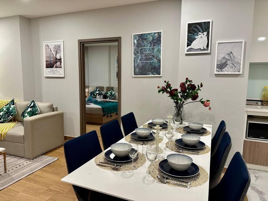 Astra Sky River High Floor,3 Bedrooms 97㎡ 山景房带浴缸 Чиангмай Екстериор снимка