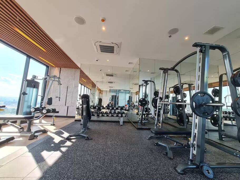 Astra Sky River High Floor,3 Bedrooms 97㎡ 山景房带浴缸 Чиангмай Екстериор снимка