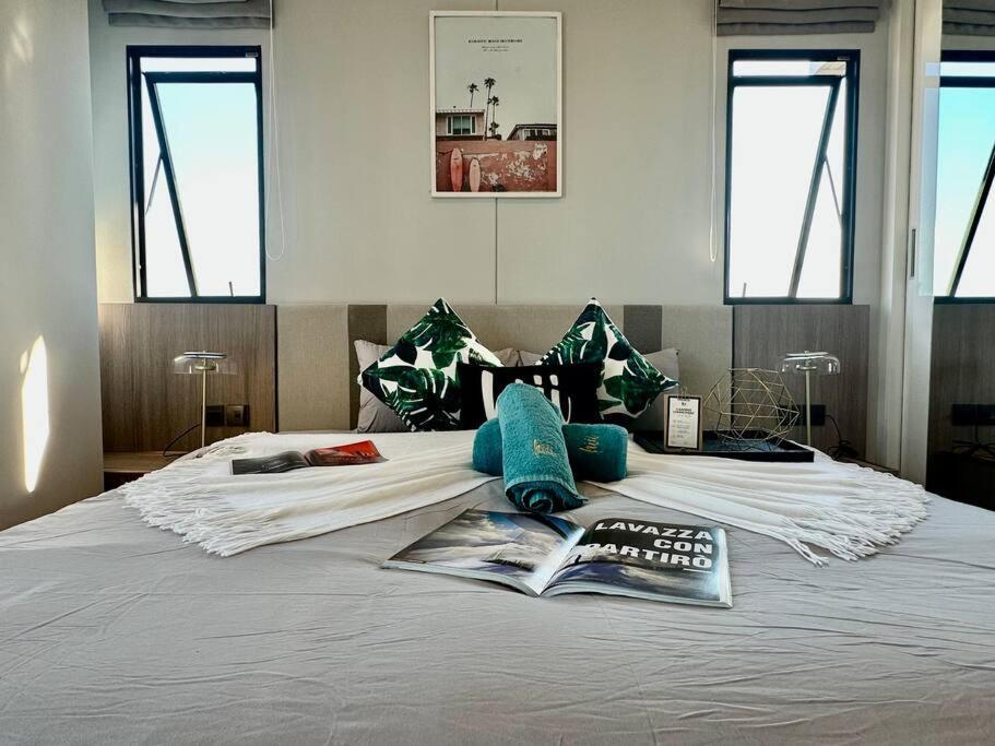 Astra Sky River High Floor,3 Bedrooms 97㎡ 山景房带浴缸 Чиангмай Екстериор снимка