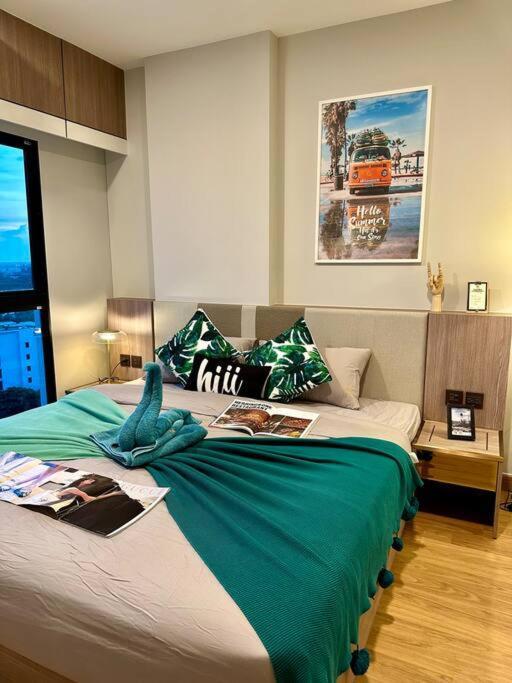 Astra Sky River High Floor,3 Bedrooms 97㎡ 山景房带浴缸 Чиангмай Екстериор снимка