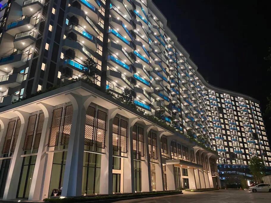 Astra Sky River High Floor,3 Bedrooms 97㎡ 山景房带浴缸 Чиангмай Екстериор снимка