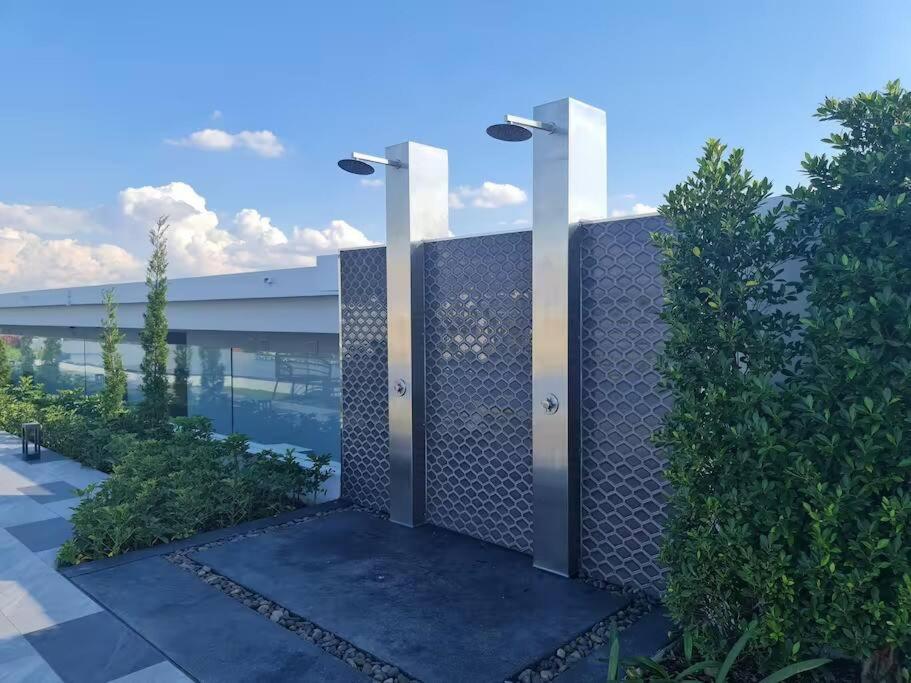 Astra Sky River High Floor,3 Bedrooms 97㎡ 山景房带浴缸 Чиангмай Екстериор снимка